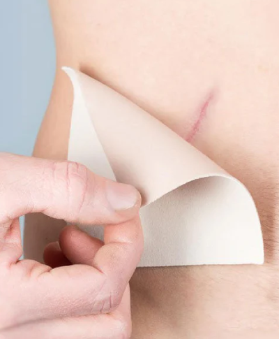 NOVODIA - STANDARD - BRA IMPLANT - Post surgical compression