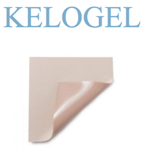 KELOGEL™ (Gelskin™) - Gel en feuille - Gel atténuant les effets de la cicatrisation