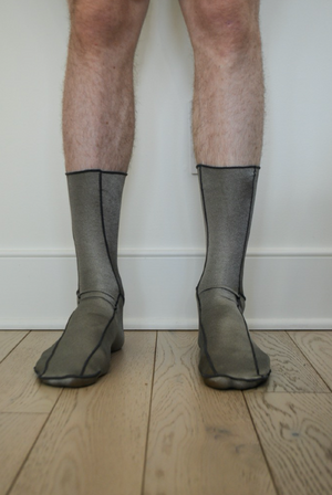 TOPITEX silver sock - pair - Antimicrobial